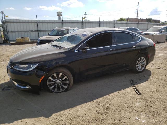 chrysler 200 c 2016 1c3ccccb0gn100197