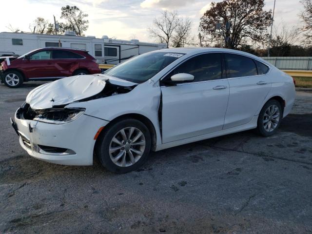 chrysler 200 c 2016 1c3ccccb0gn110048