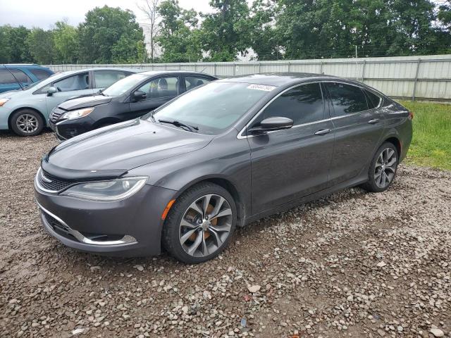 chrysler 200 c 2015 1c3ccccb1fn501269