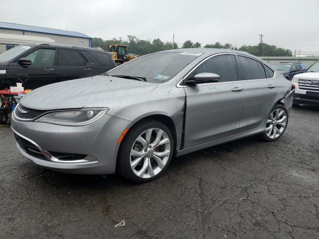 chrysler 200 c 2015 1c3ccccb1fn501756