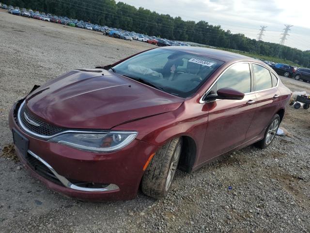 chrysler 200 c 2015 1c3ccccb1fn520758