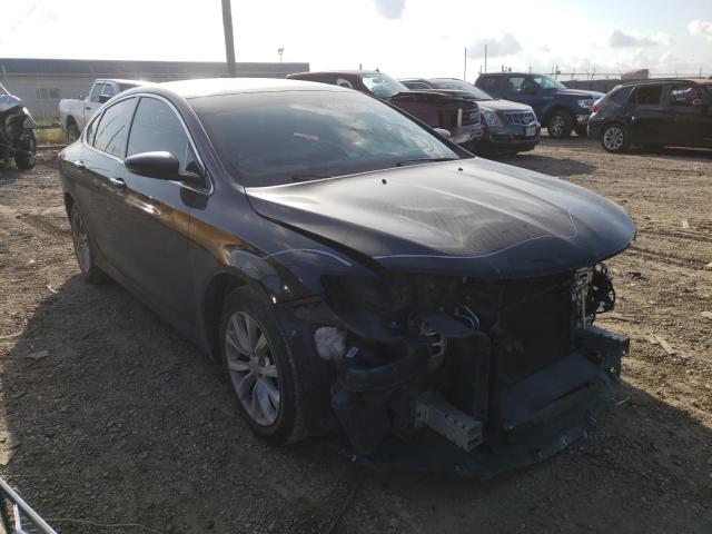 chrysler 200 c 2015 1c3ccccb1fn574464