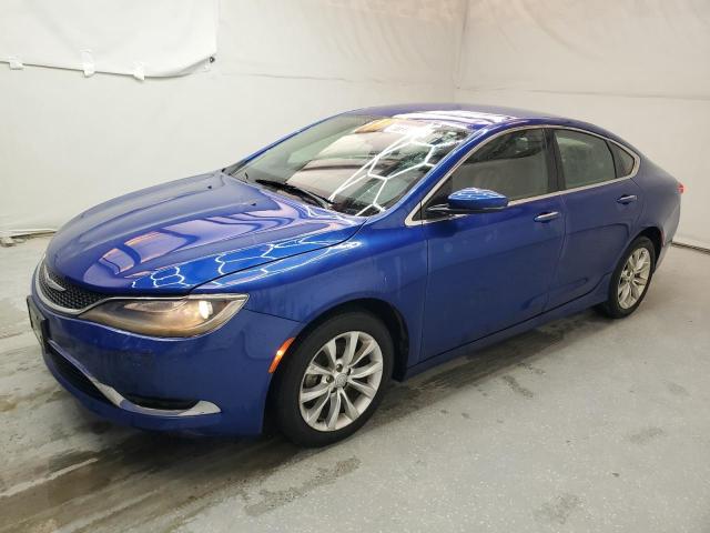 chrysler 200 c 2015 1c3ccccb1fn574996