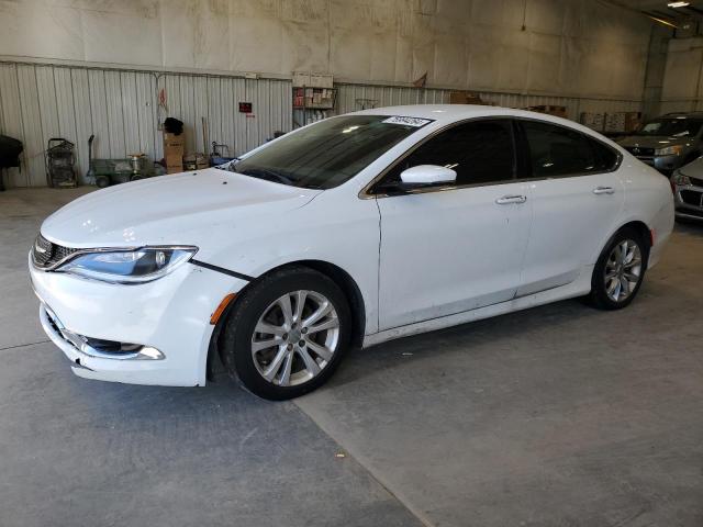 chrysler 200 c 2015 1c3ccccb1fn576005