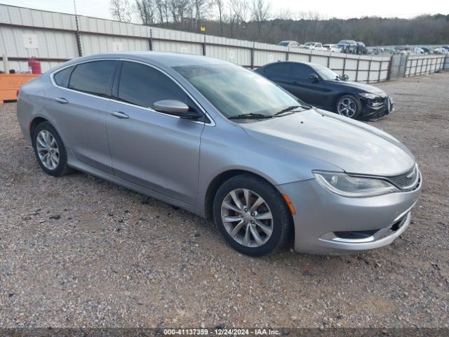 chrysler 200 2015 1c3ccccb1fn577879