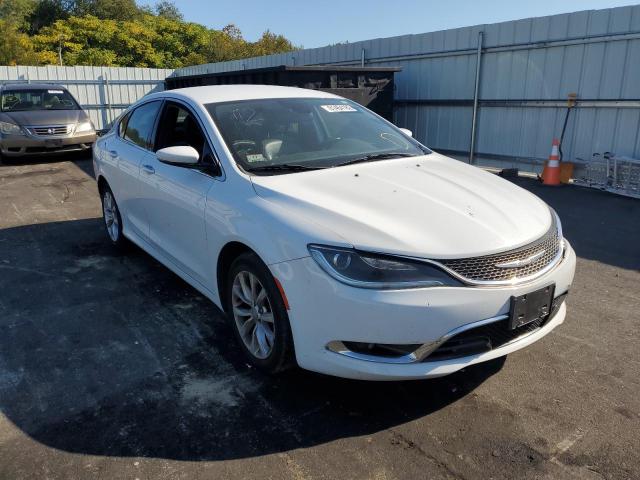 chrysler 200 c 2015 1c3ccccb1fn612579