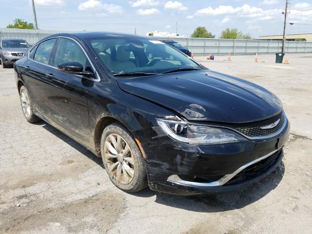 chrysler 200 c 2015 1c3ccccb1fn681126