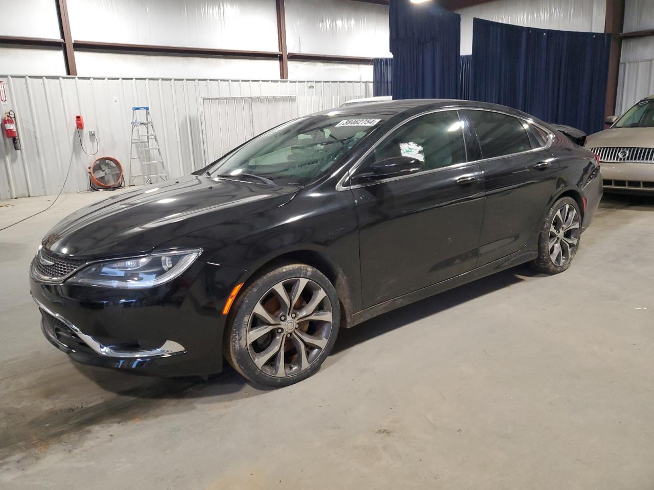 chrysler 200 2015 1c3ccccb1fn684298