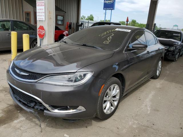 chrysler 200 c 2016 1c3ccccb1gn134987