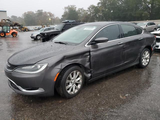 chrysler 200 c 2016 1c3ccccb1gn139428