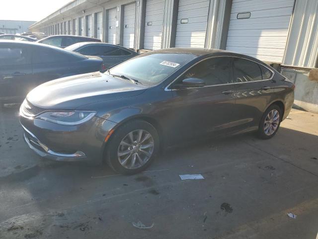 chrysler 200 c 2015 1c3ccccb2fn543286