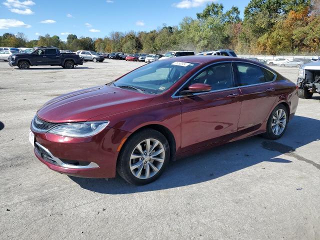 chrysler 200 c 2015 1c3ccccb2fn544194