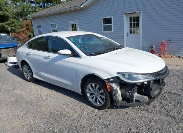 chrysler 200 2015 1c3ccccb2fn544518