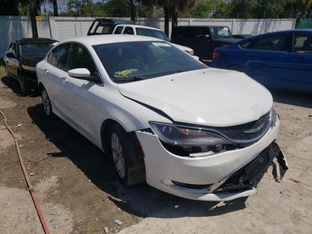 chrysler 200 c 2015 1c3ccccb2fn549444