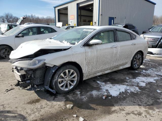 chrysler 200 c 2015 1c3ccccb2fn550447