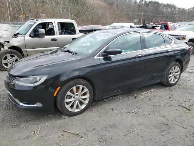 chrysler 200 2015 1c3ccccb2fn568818