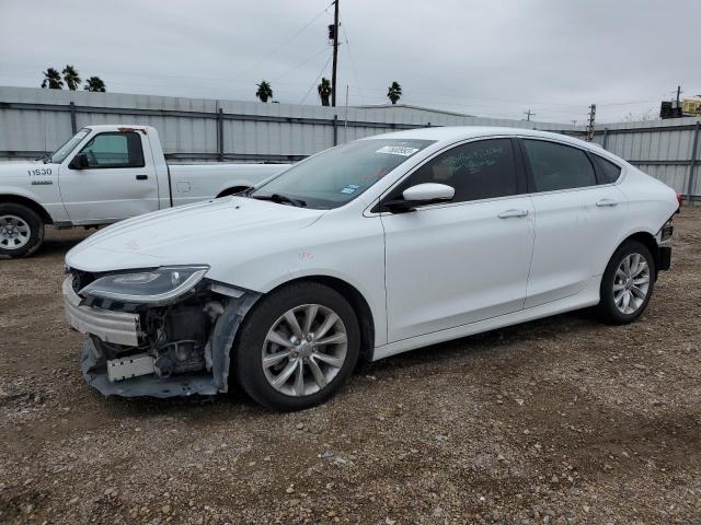 chrysler 200 2015 1c3ccccb2fn599342