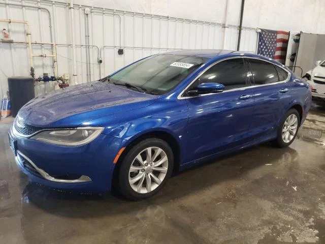 chrysler 200 c 2015 1c3ccccb2fn657997