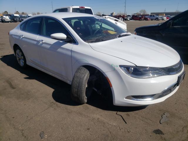 chrysler 200 2015 1c3ccccb2fn746324