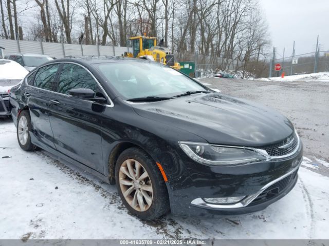 chrysler 200 2015 1c3ccccb2fn752723