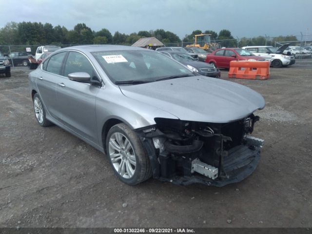 chrysler 200 2016 1c3ccccb2gn182756