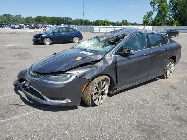 chrysler 200 c 2015 1c3ccccb3fn501726