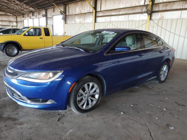 chrysler 200 c 2015 1c3ccccb3fn532121