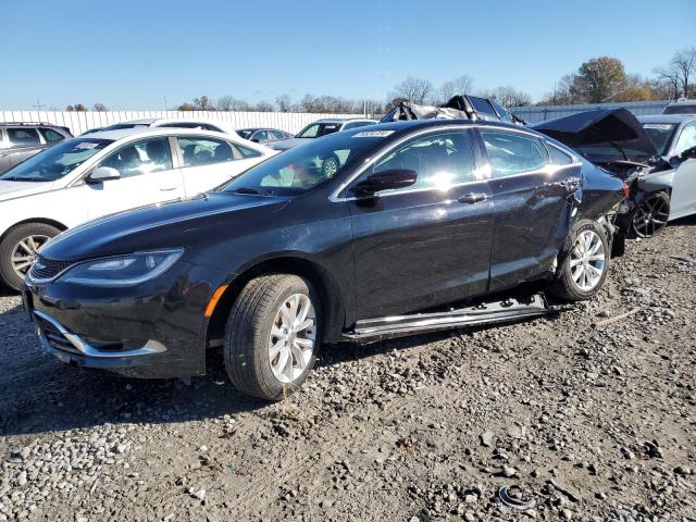 chrysler 200 c 2015 1c3ccccb3fn546312