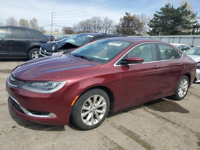 chrysler 200 c 2015 1c3ccccb3fn567189