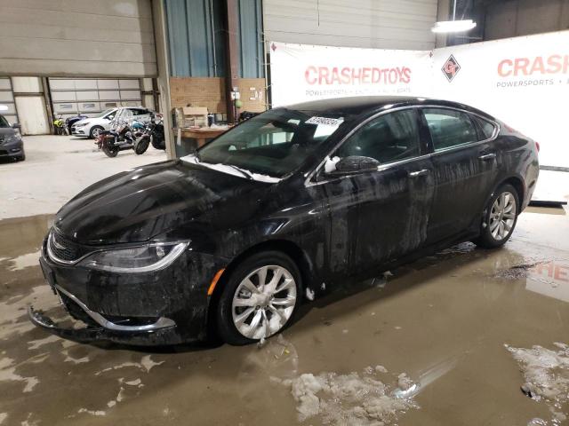 chrysler 200 2015 1c3ccccb3fn724378