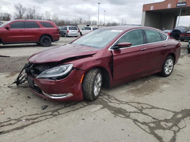 chrysler 200 c 2015 1c3ccccb3fn732464