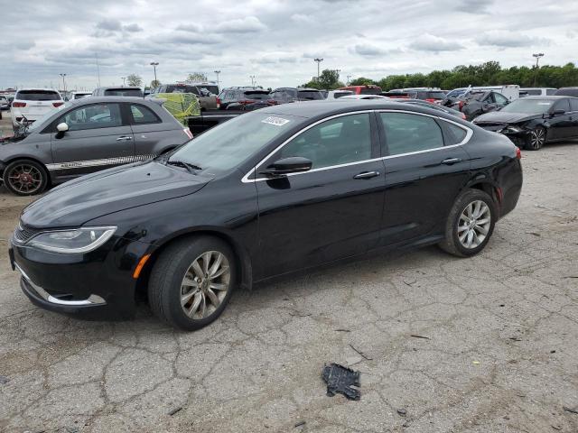 chrysler 200 c 2015 1c3ccccb3fn746736