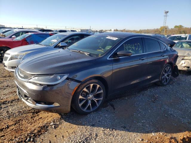 chrysler 200 c 2015 1c3ccccb4fn501251