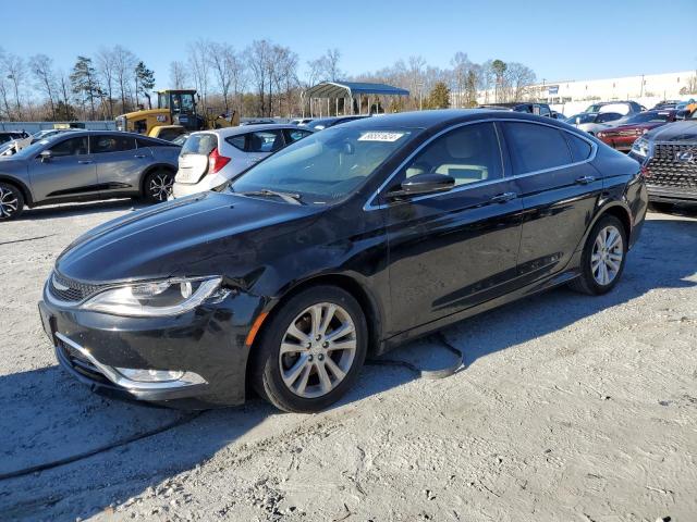 chrysler 200 c 2015 1c3ccccb4fn538431