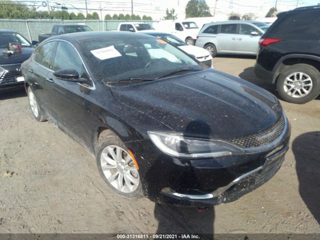 chrysler 200 2015 1c3ccccb4fn544200