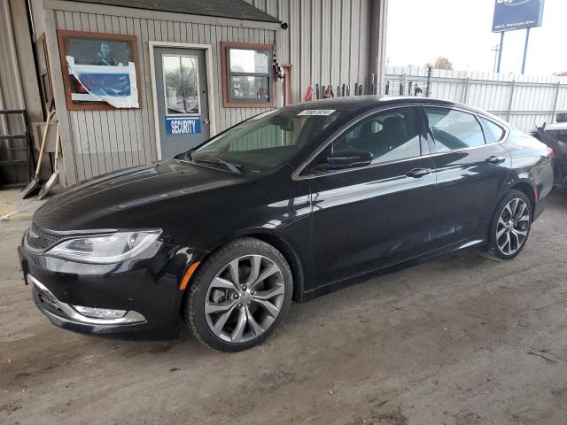 chrysler 200 c 2015 1c3ccccb4fn550305