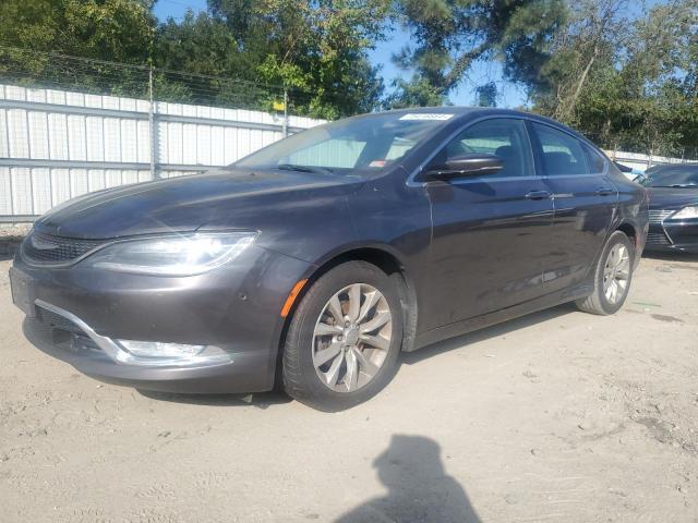 chrysler 200 c 2015 1c3ccccb4fn558159