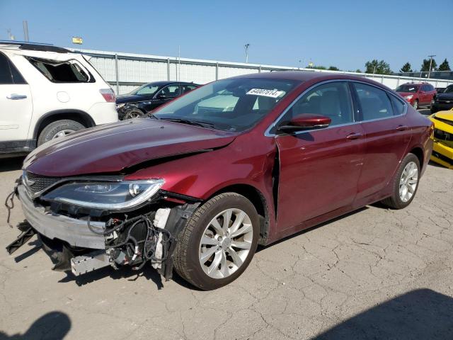 chrysler 200 c 2015 1c3ccccb4fn564978