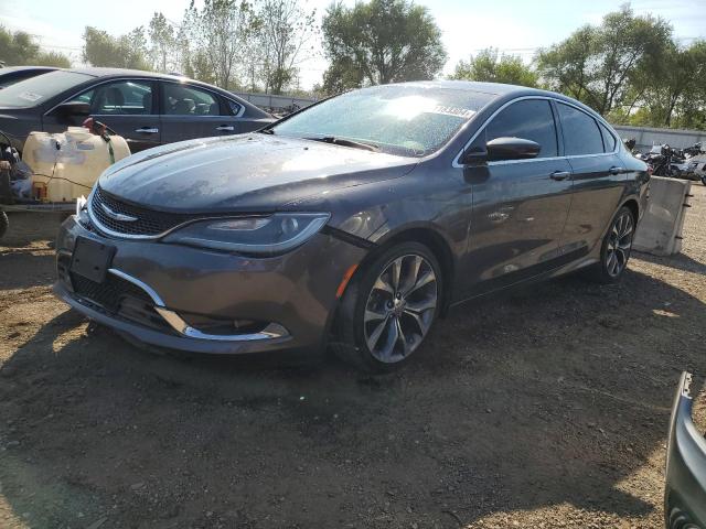 chrysler 200 c 2015 1c3ccccb4fn610129