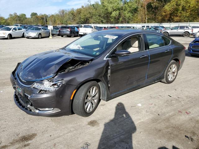 chrysler 200 c 2015 1c3ccccb4fn615444