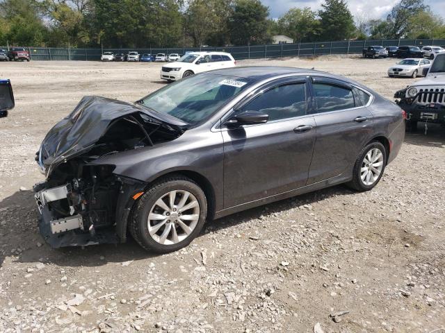 chrysler 200 c 2015 1c3ccccb4fn674672