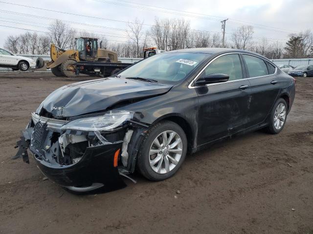 chrysler 200 2015 1c3ccccb5fn501694