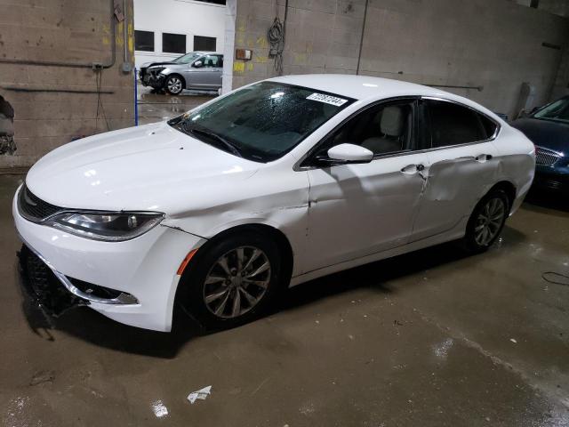 chrysler 200 c 2015 1c3ccccb5fn544416