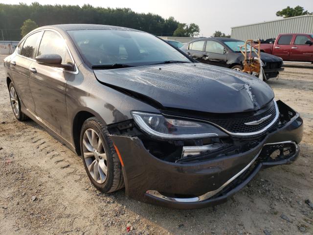 chrysler 200 c 2015 1c3ccccb5fn545436