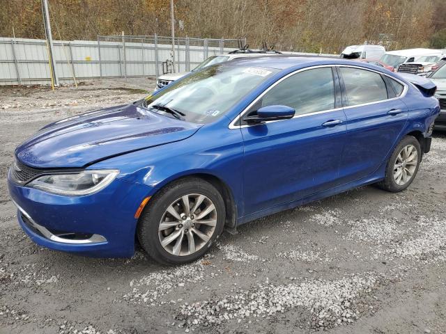 chrysler 200 2015 1c3ccccb5fn556212