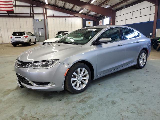 chrysler 200 c 2015 1c3ccccb5fn603321