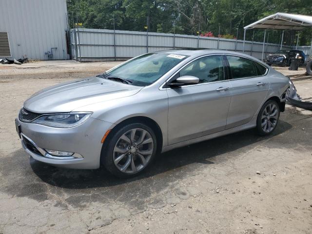 chrysler 200 c 2015 1c3ccccb5fn631815