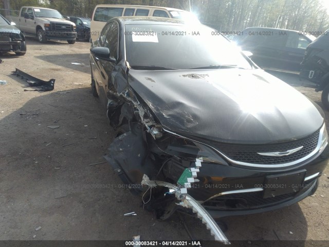 chrysler 200 2015 1c3ccccb5fn661154