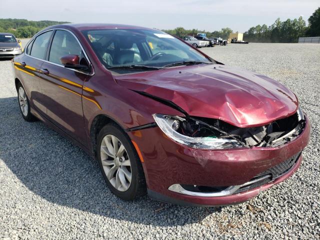 chrysler 200 c 2015 1c3ccccb5fn746463