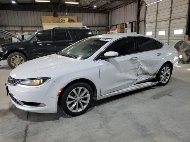 chrysler 200 c 2016 1c3ccccb5gn109963